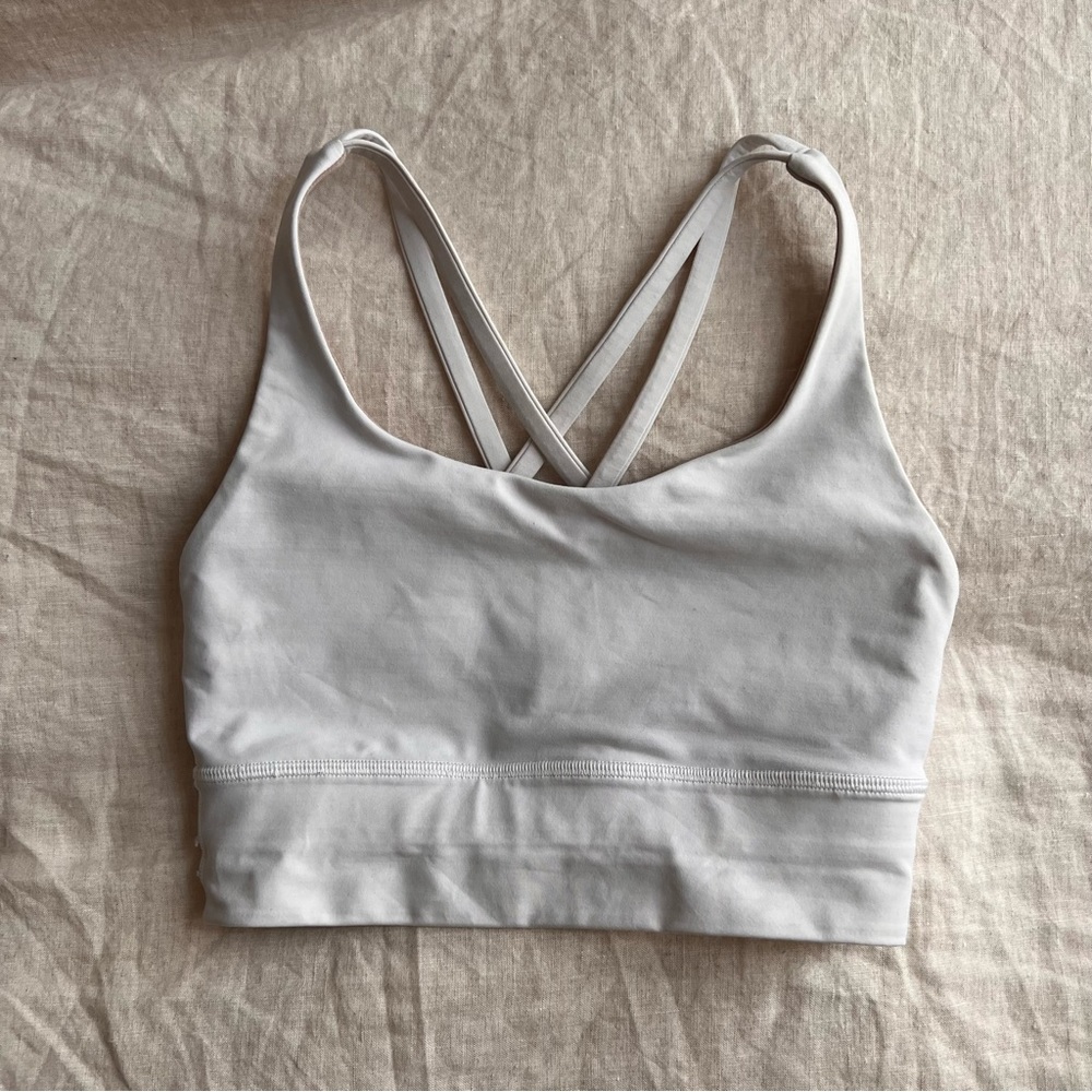 LULULEMON | Energy Bra Longline